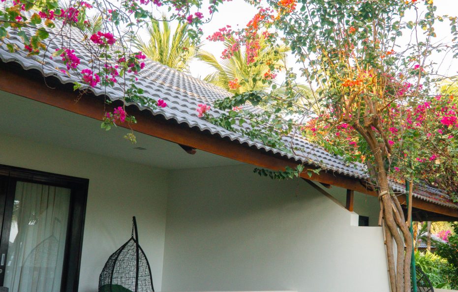 Bungalow Garden View Double/Twin