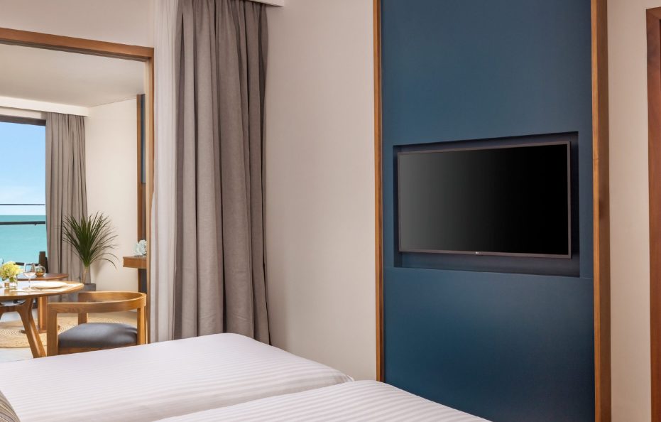 Family Grand Suite Seaview
