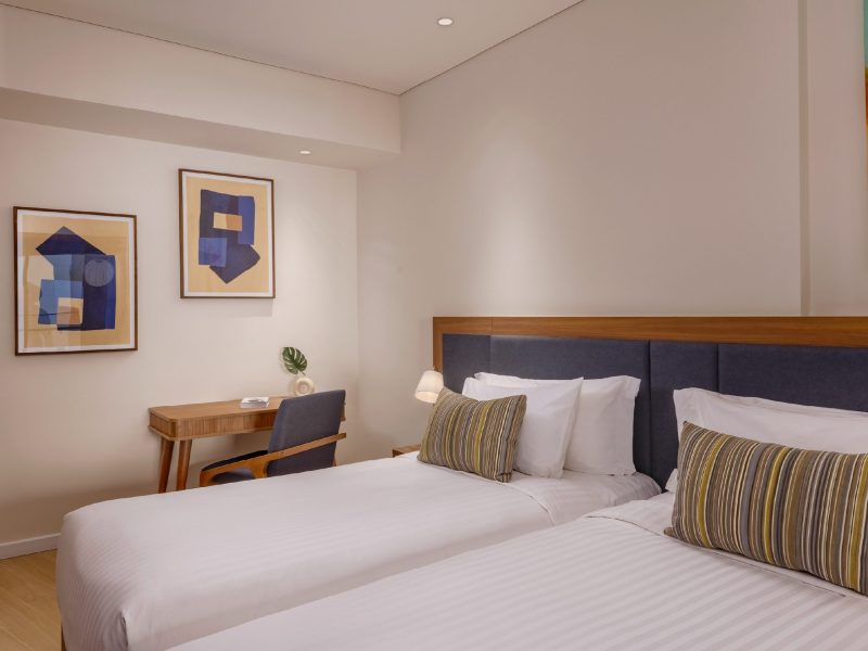 Family Grand Suite Seaview