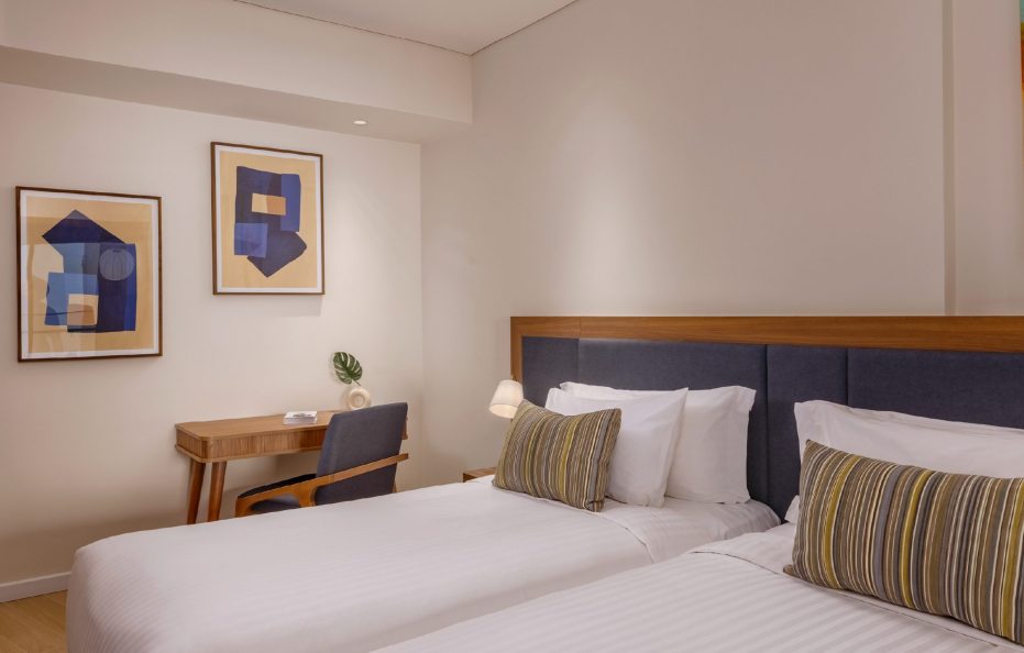 Family Grand Suite Seaview