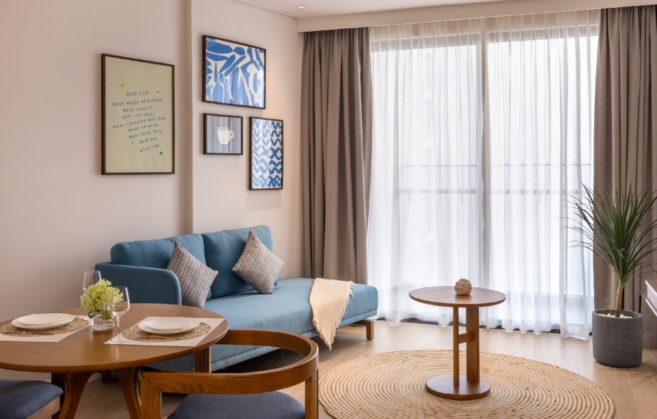 Family Suite Seaview