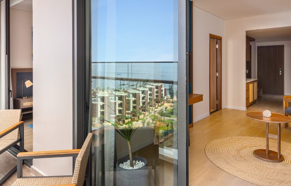 Family Grand Suite Seaview