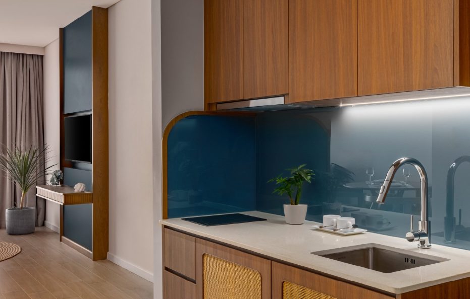 Family Suite Seaview