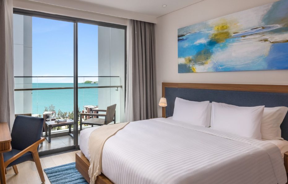 Family Suite Seaview