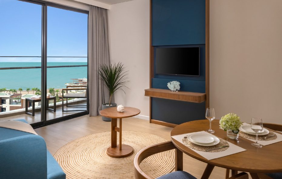 Family Grand Suite Seaview