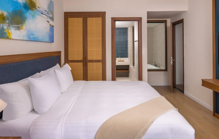Family Suite Seaview