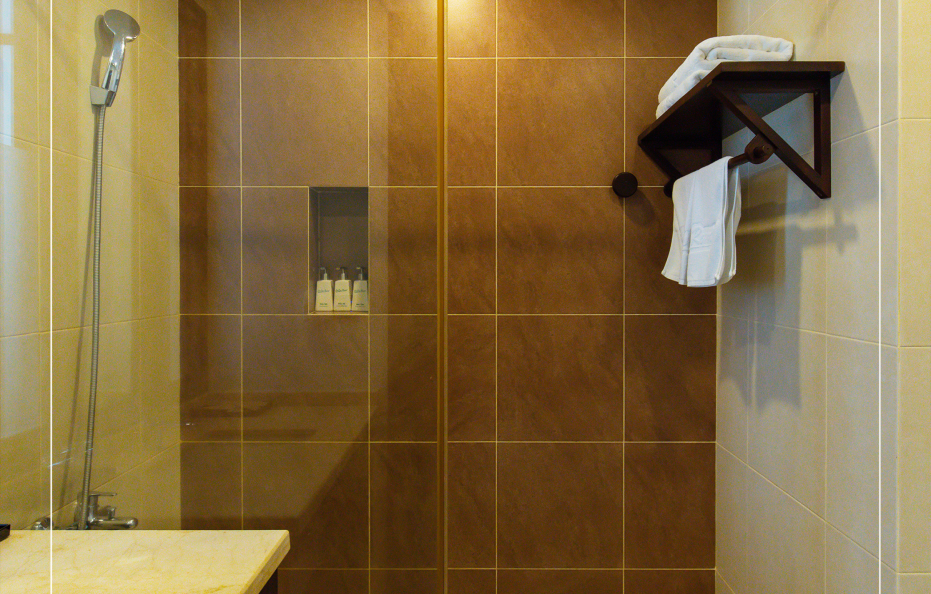 Deluxe Corner Sea Double/Twin