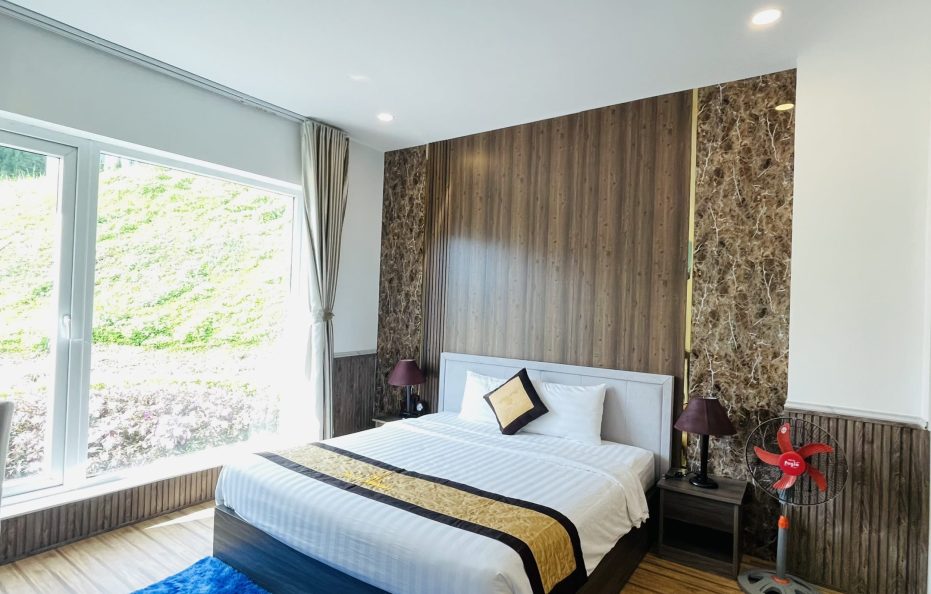 Deluxe Double/Twin Garden View