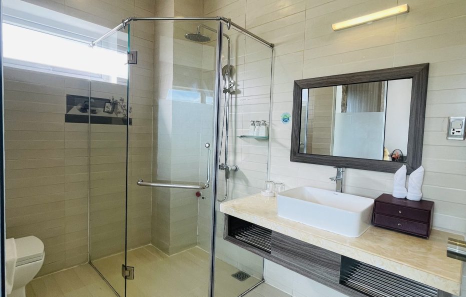 Deluxe Double/Twin Garden View