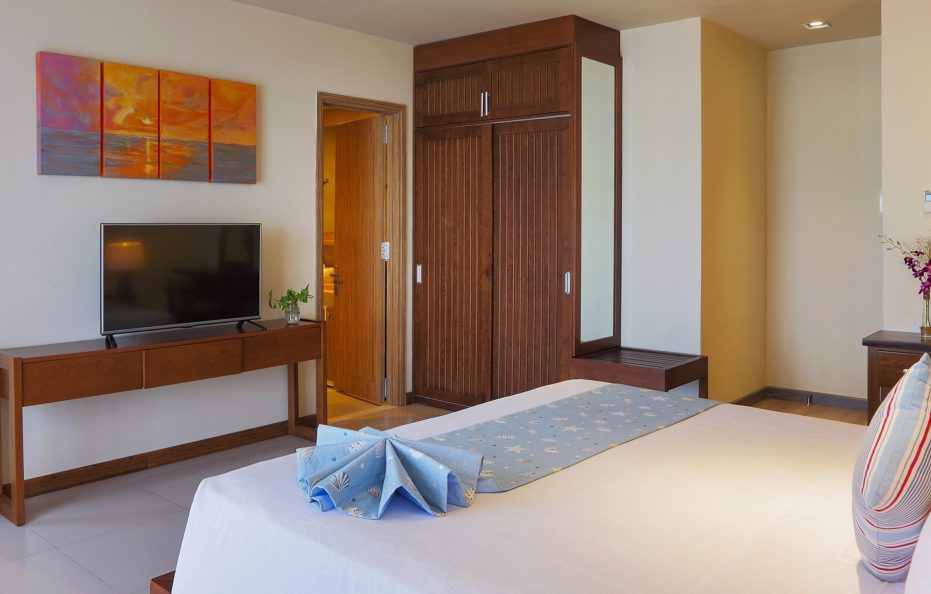 Duplex Ocean 1 Bedroom