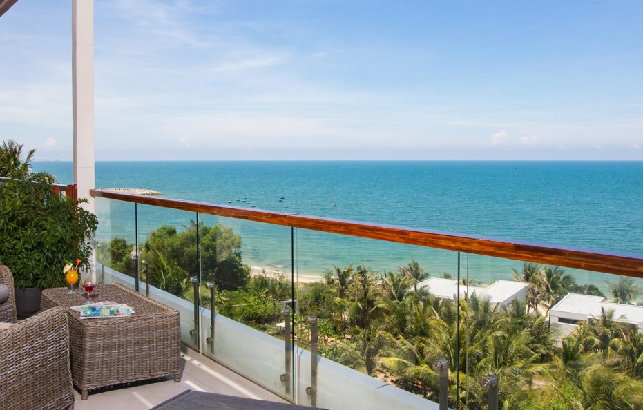 Duplex Ocean 1 Bedroom