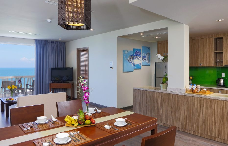 Duplex Ocean 1 Bedroom