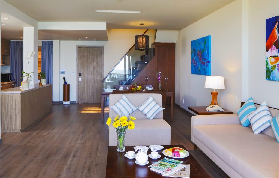 Duplex Ocean 1 Bedroom