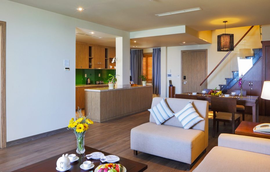 Duplex Ocean 1 Bedroom
