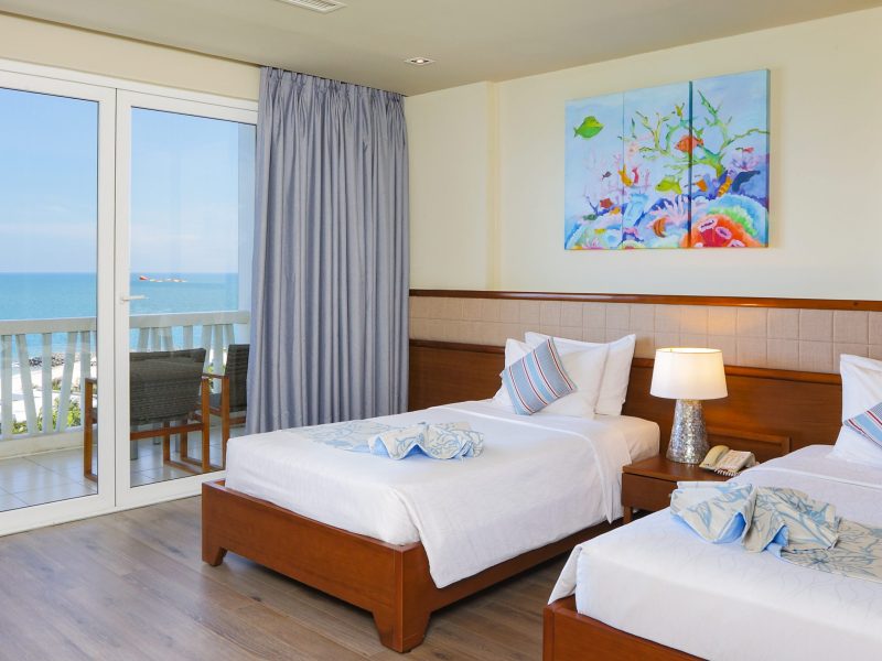 Duplex Ocean 2 Bedroom