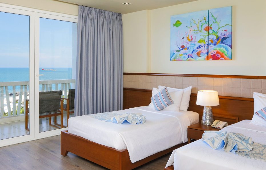 Duplex Ocean 2 Bedroom