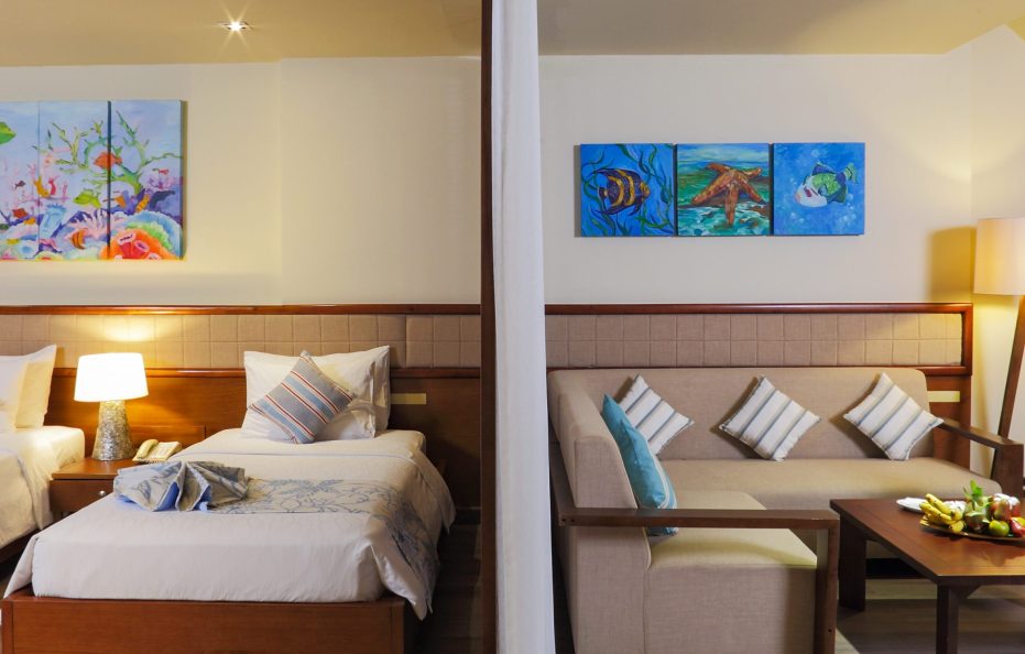 Duplex Ocean 2 Bedroom