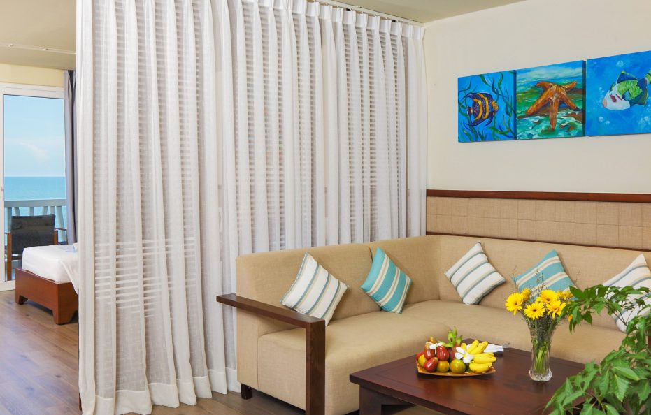 Duplex Ocean 2 Bedroom