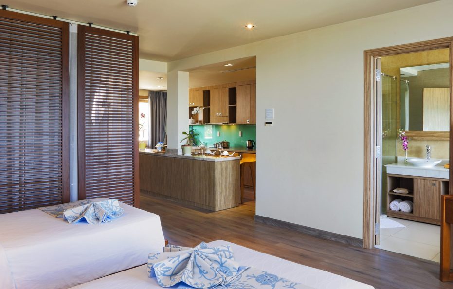 Duplex Ocean 2 Bedroom