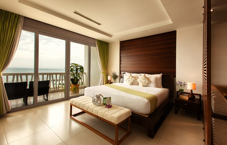 Duplex Ocean 2 Bedroom
