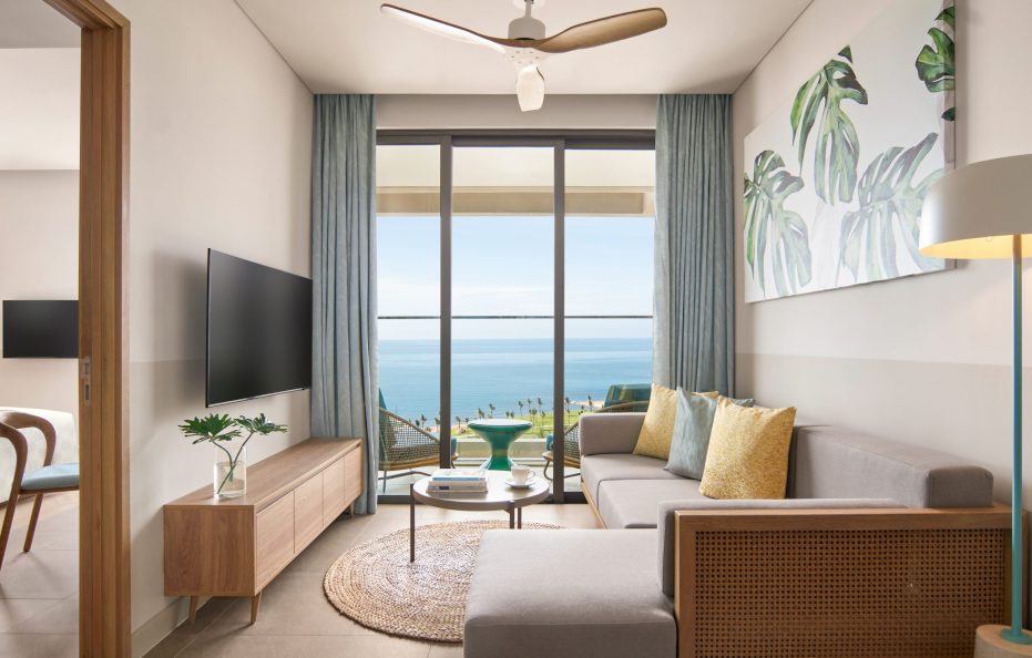 2 Bedroom Deluxe Balcony Residences Ocean View