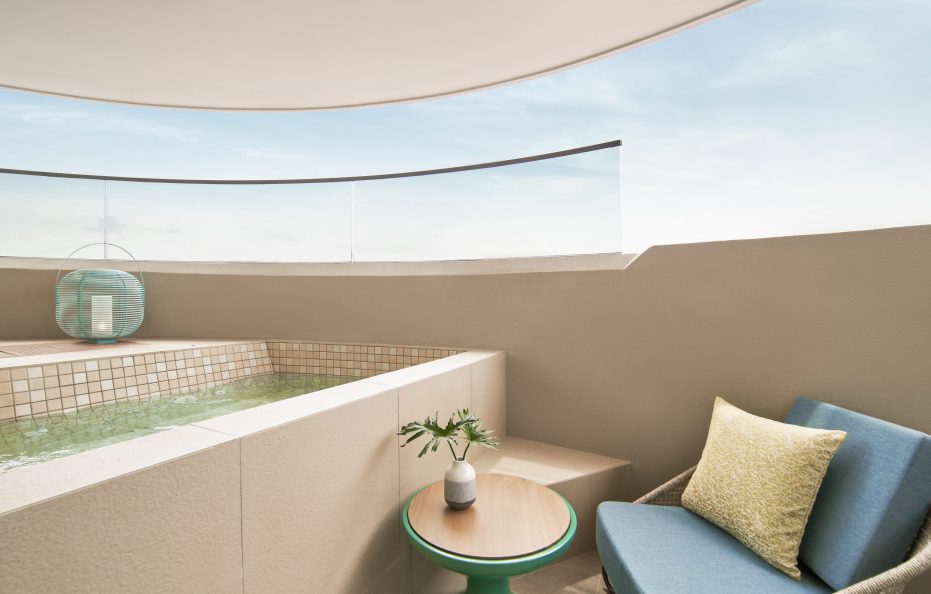 2 Bedroom Deluxe Balcony Residences Ocean View