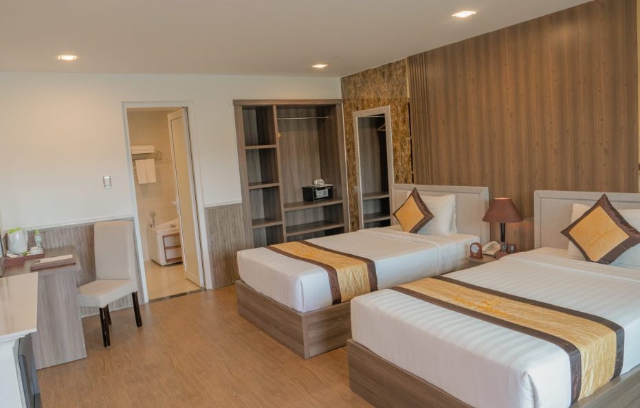 Premier Double/Twin Lake View