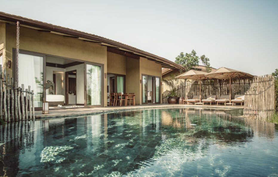 River Family Villa