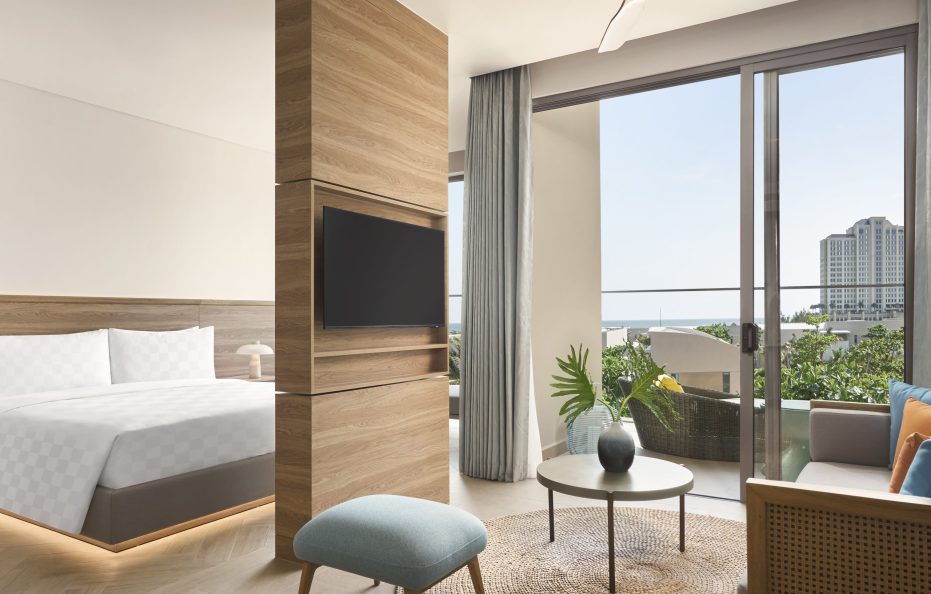 1 Bedroom Balcony Residences