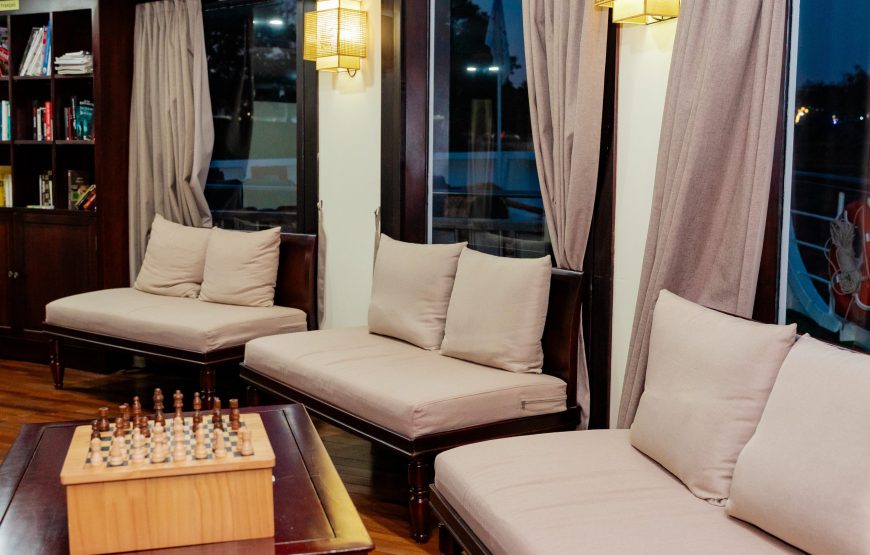 TOUR DU THUYỀN LA MARGUERITE – CHẠM NHỊP SỐNG MIỀN TÂY TRÊN DÒNG MEKONG | MỸ THO – BẾN TRE – VĨNH LONG 3N2D