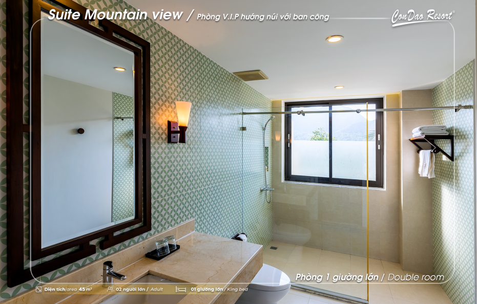 Suite Mountain Double/Twin