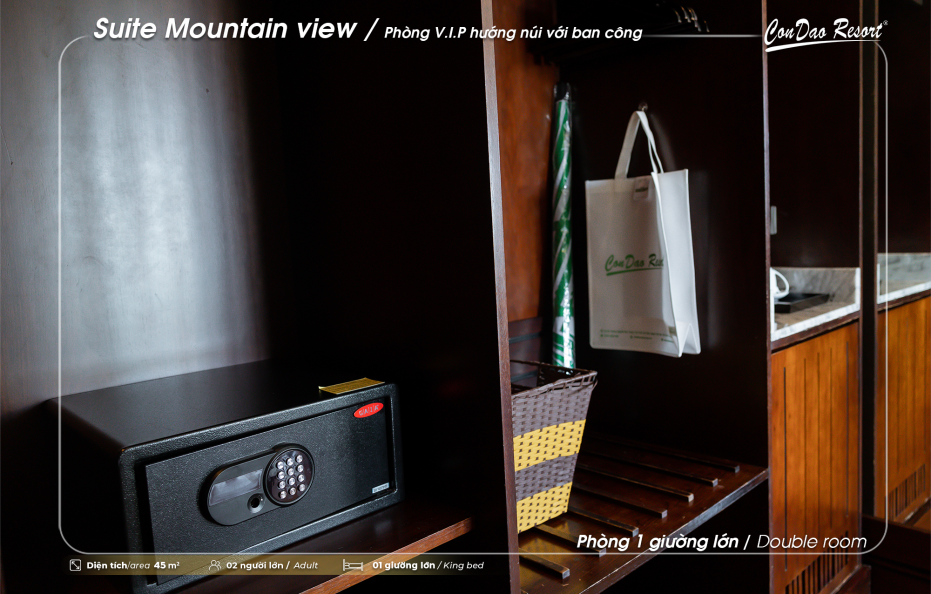 Suite Mountain Double/Twin
