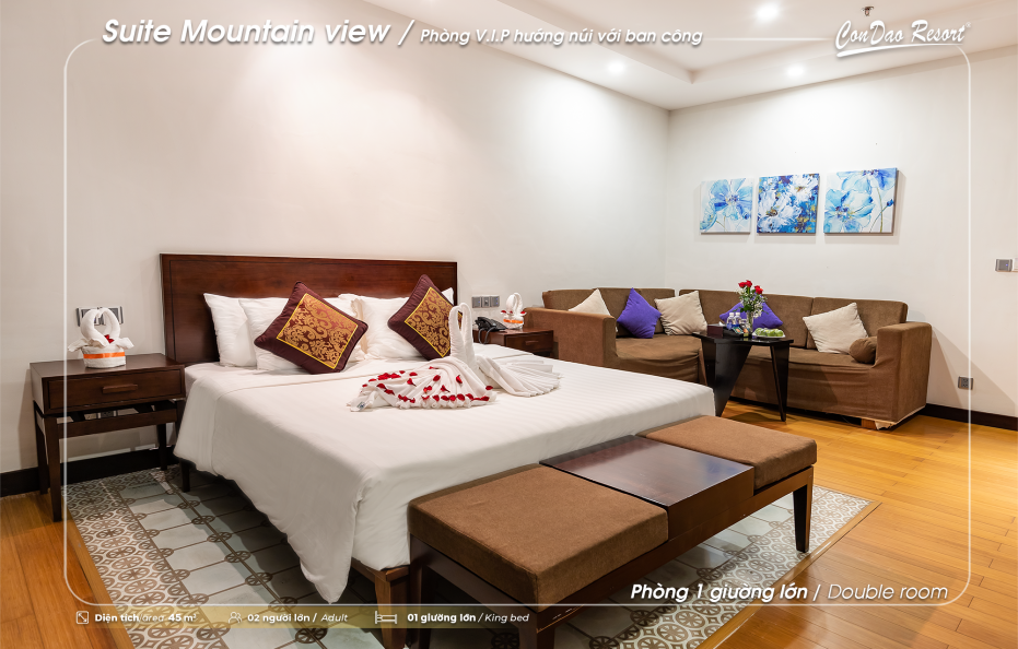 Suite Mountain Double/Twin