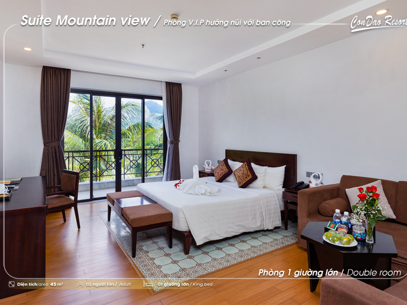 Suite Mountain Double/Twin