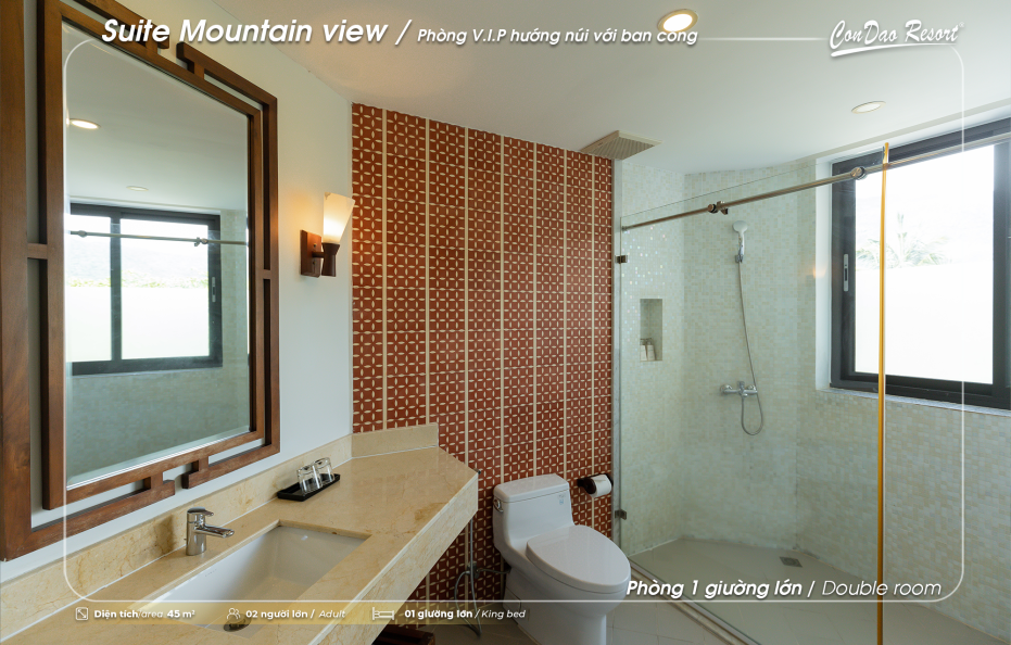 Suite Mountain Double/Twin