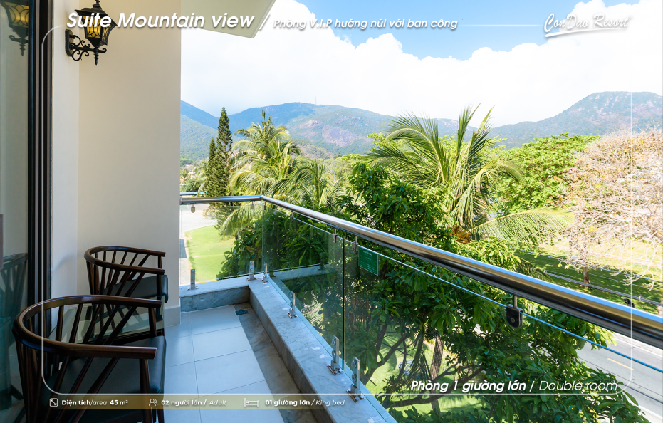 Suite Mountain Double/Twin