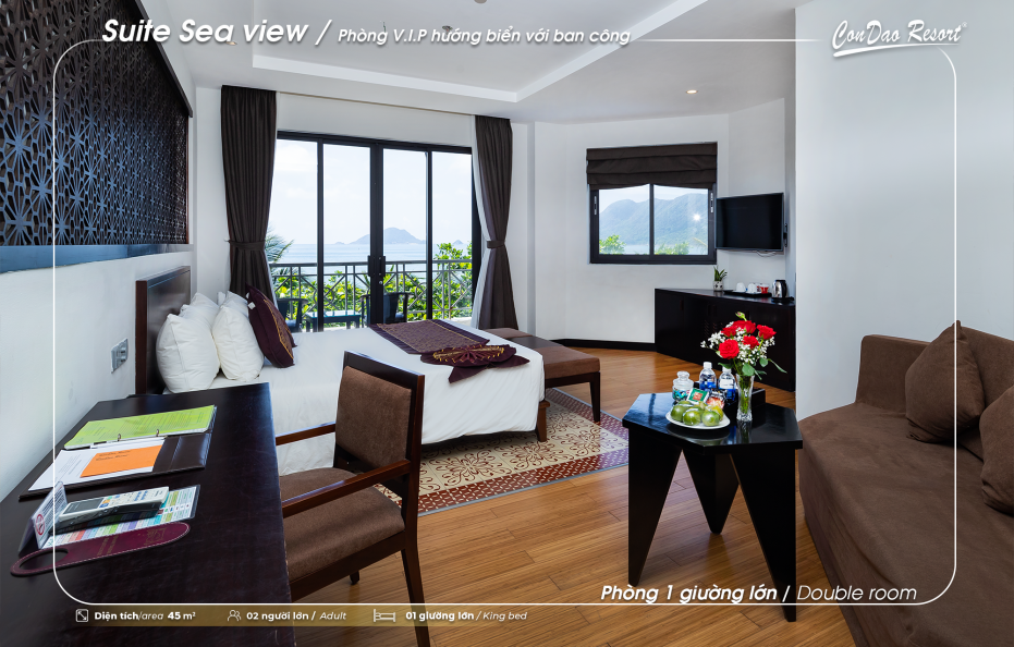 Suite Sea Double/Twin