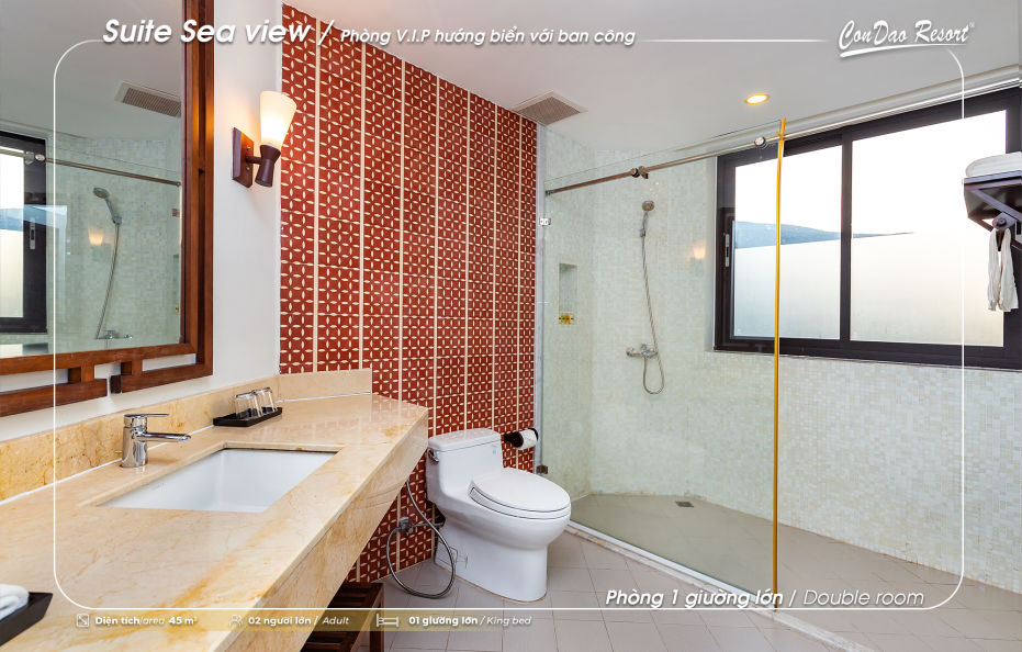Suite Sea Double/Twin