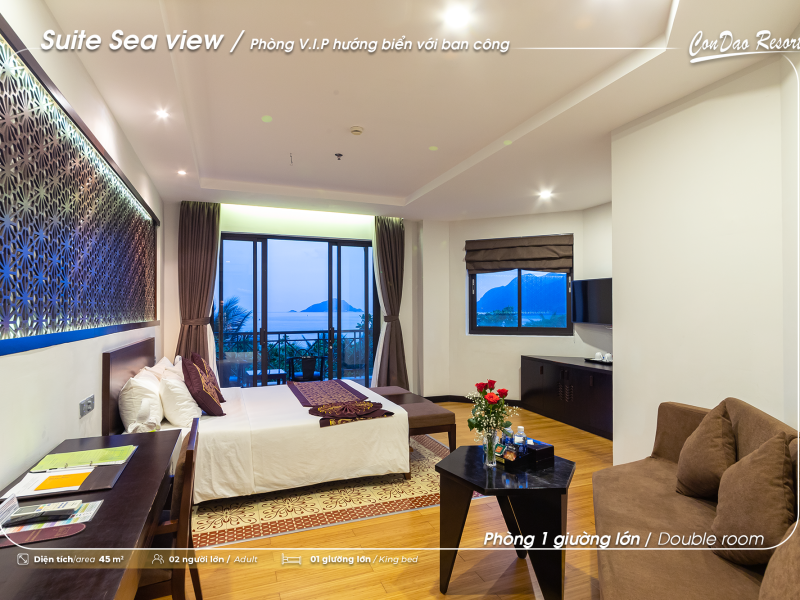 Suite Sea Double/Twin