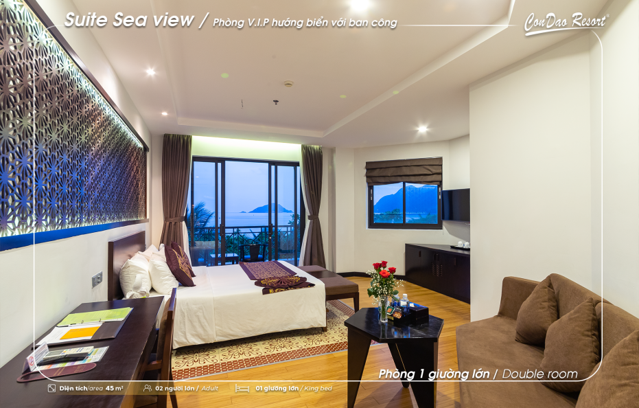 Suite Sea Double/Twin