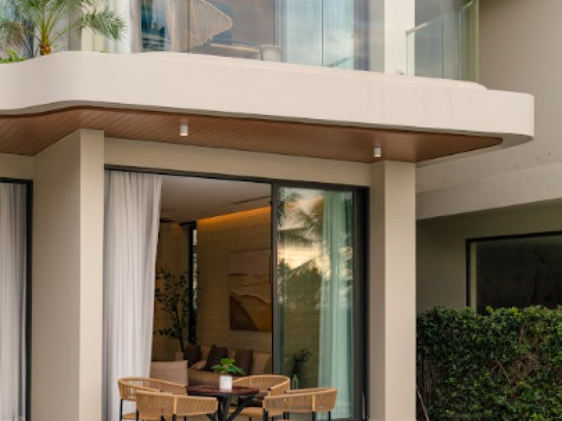 Villa 4 bedrooms