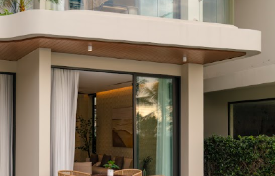 Villa 4 bedrooms