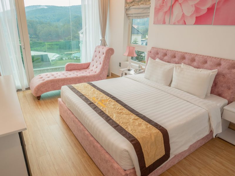 Suite Double/Twin Lake View
