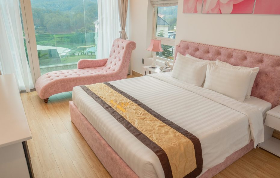 Suite Double/Twin Lake View
