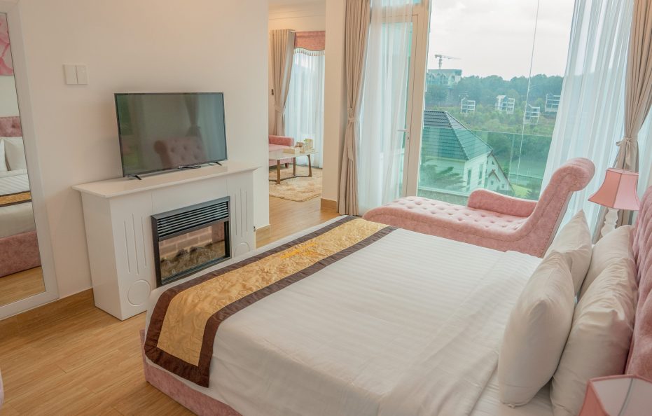 Suite Double/Twin Lake View