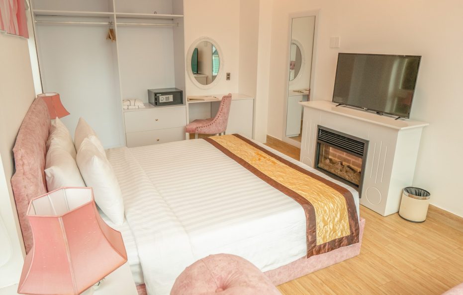 Suite Double/Twin Lake View
