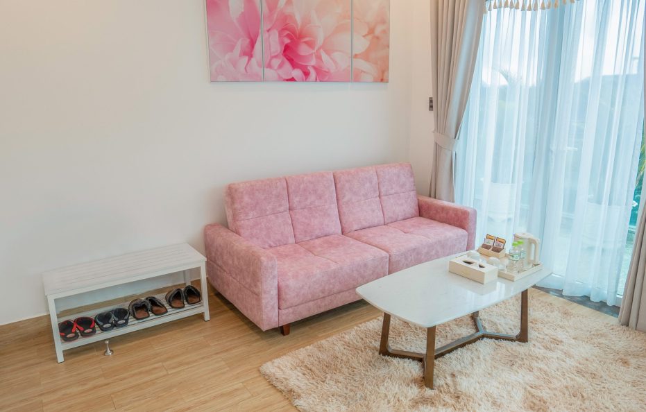 Suite Double/Twin Lake View