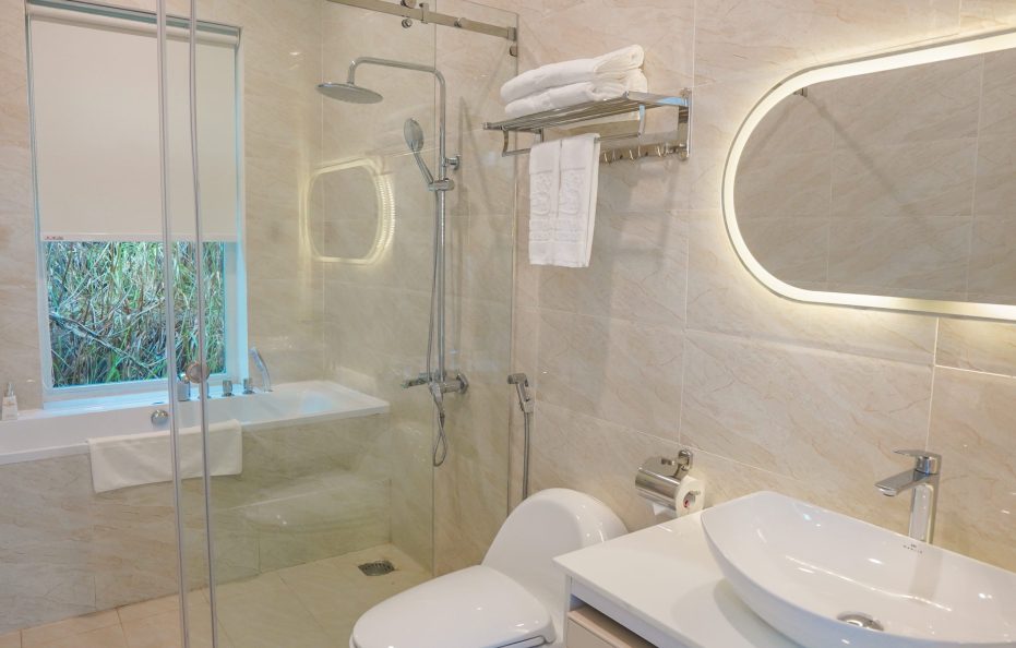 Suite Double/Twin Lake View