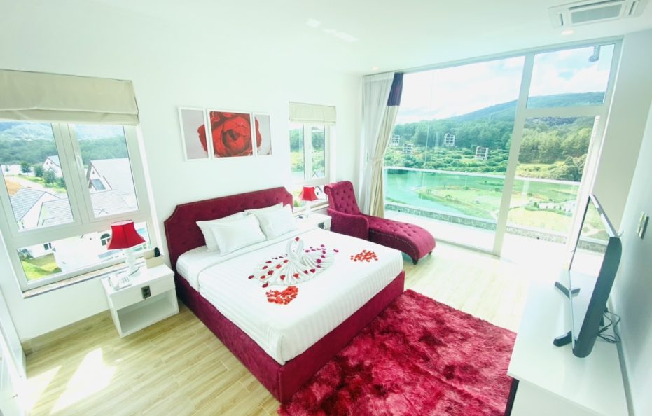 Suite Double/Twin Lake View
