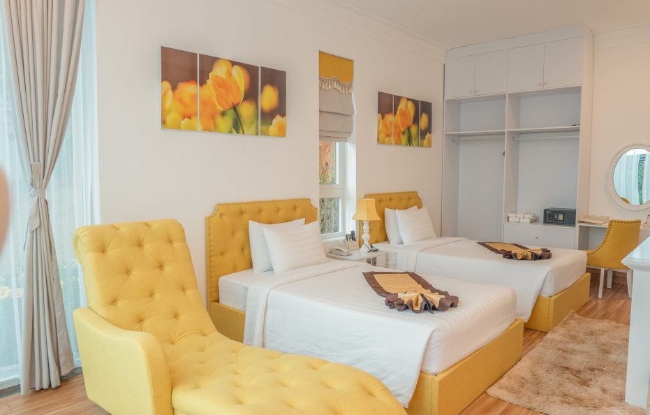 Suite Double/Twin Lake View